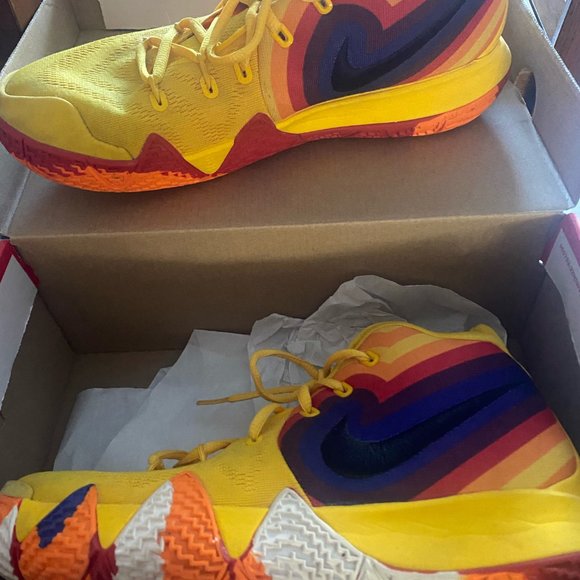 Nike Kyrie 4 70\'s main image 4